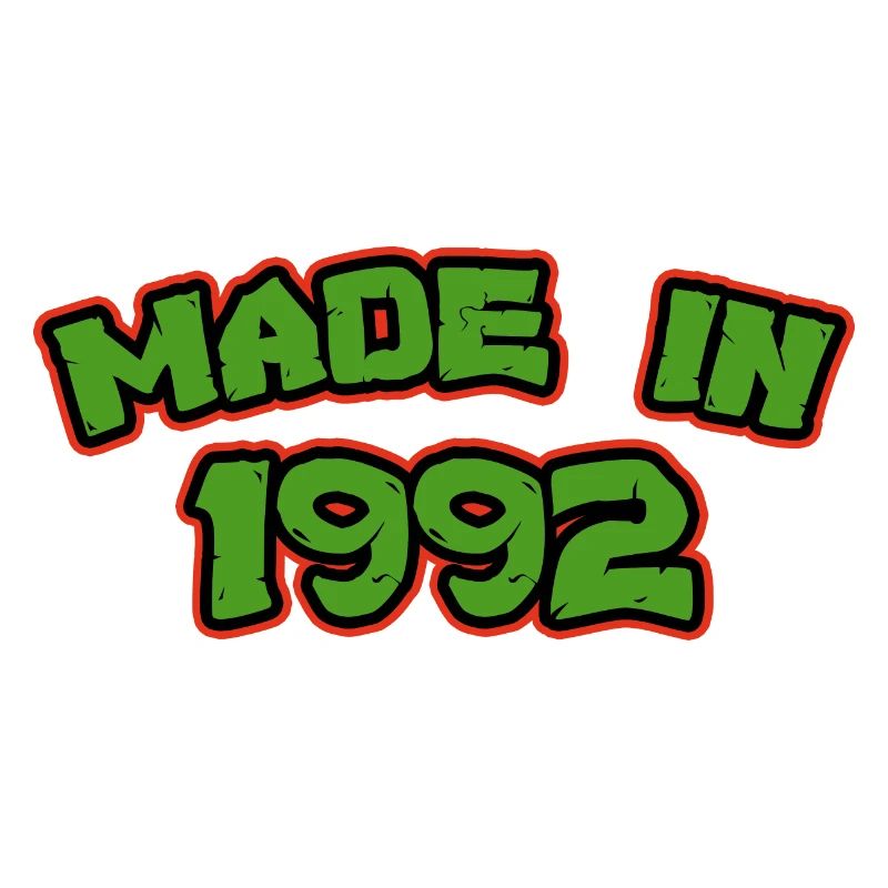 Baujahr 1992