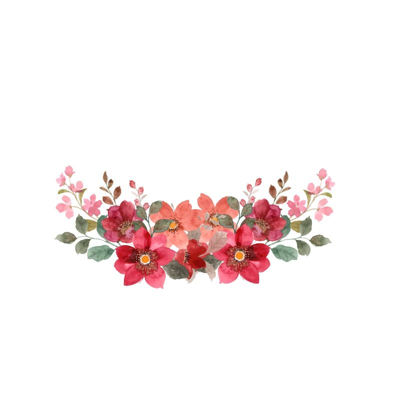 Die Brautblumen
