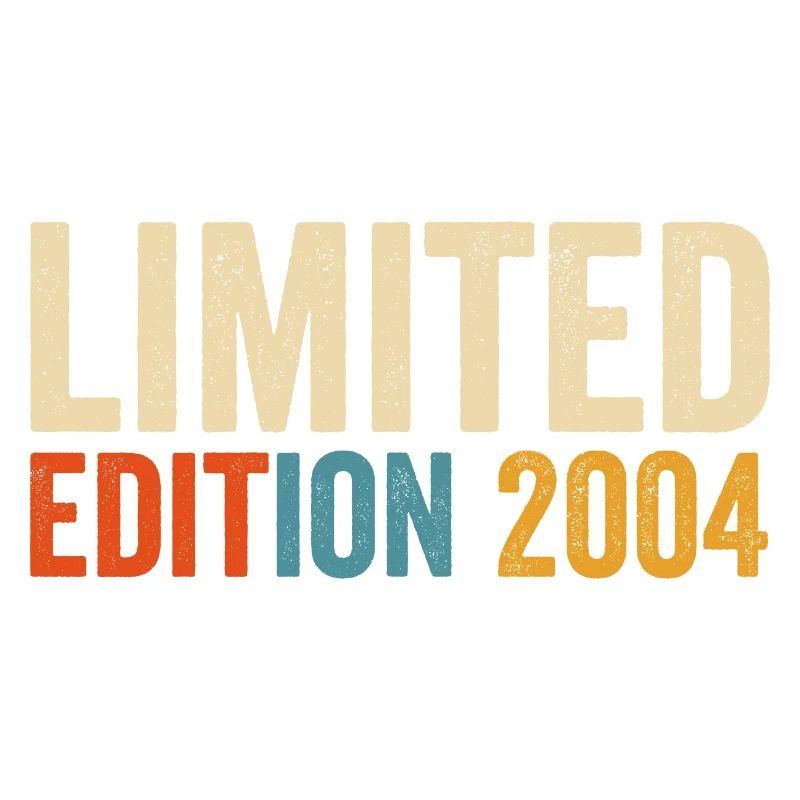 Limitierte Auflage 2004