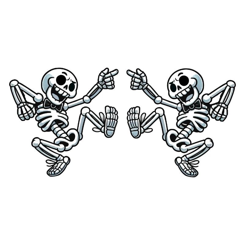 Skull Dancing