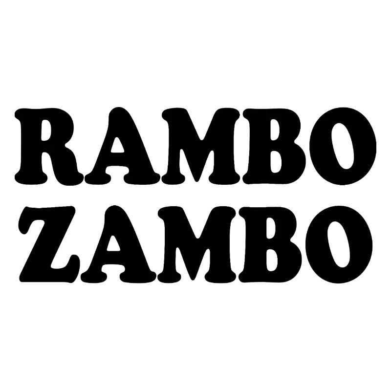 Rambo zambo