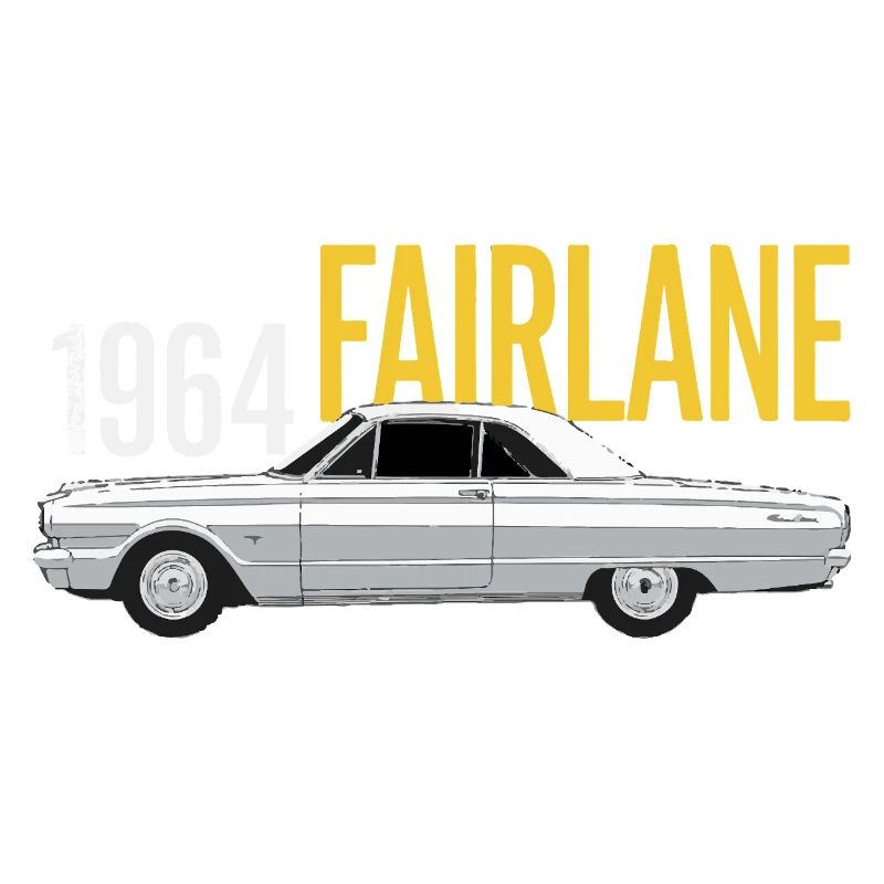 1964 FAIRLANE