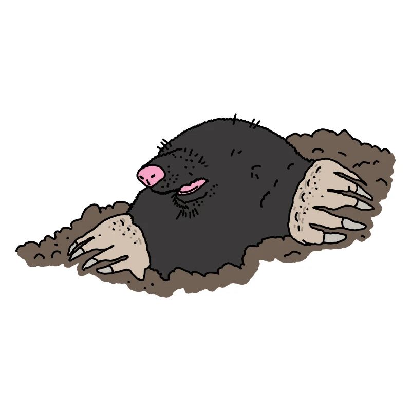 Maulwurf