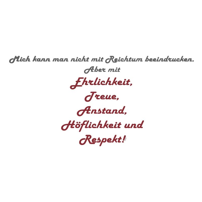 Hoeflichkeit Respekt