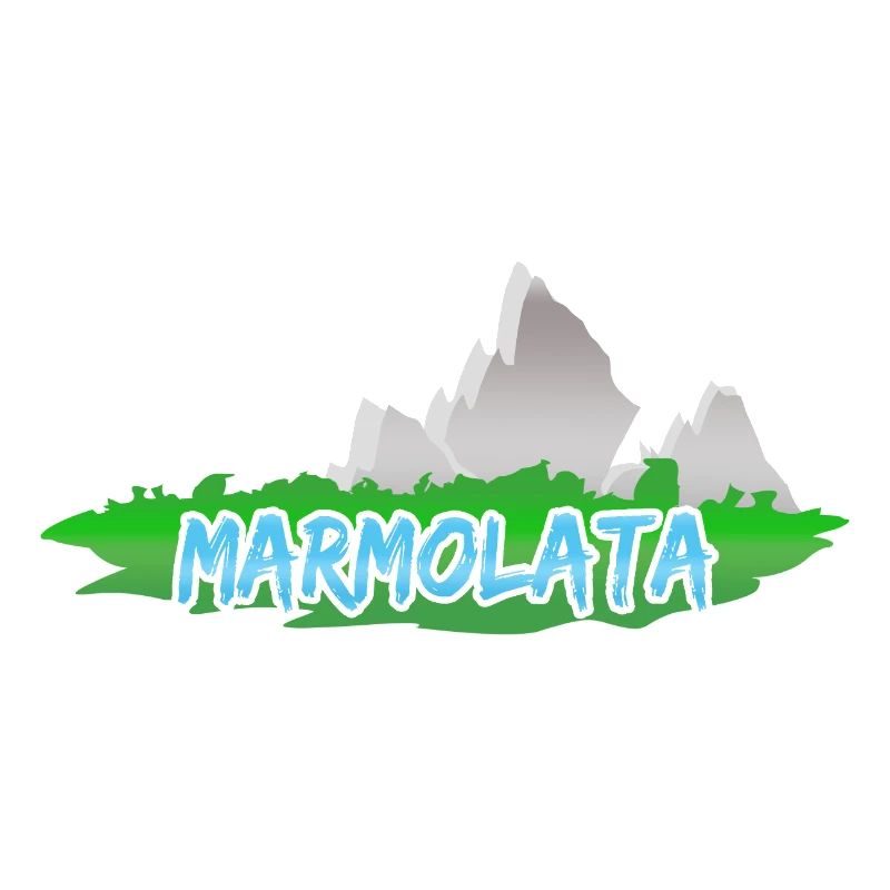Marmolata als Marmolata