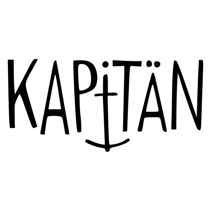 Kapitän anker