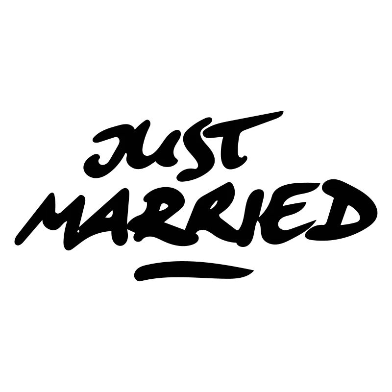 just married 1C