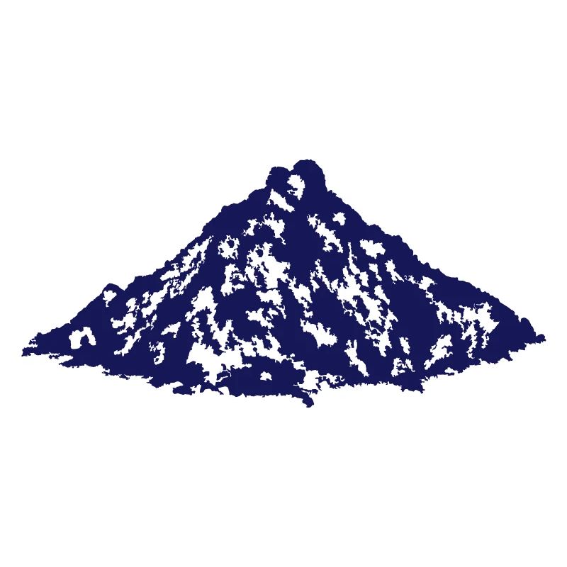 Pulver Berg