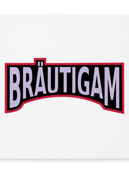 Junggesellenabschied Bräutigam