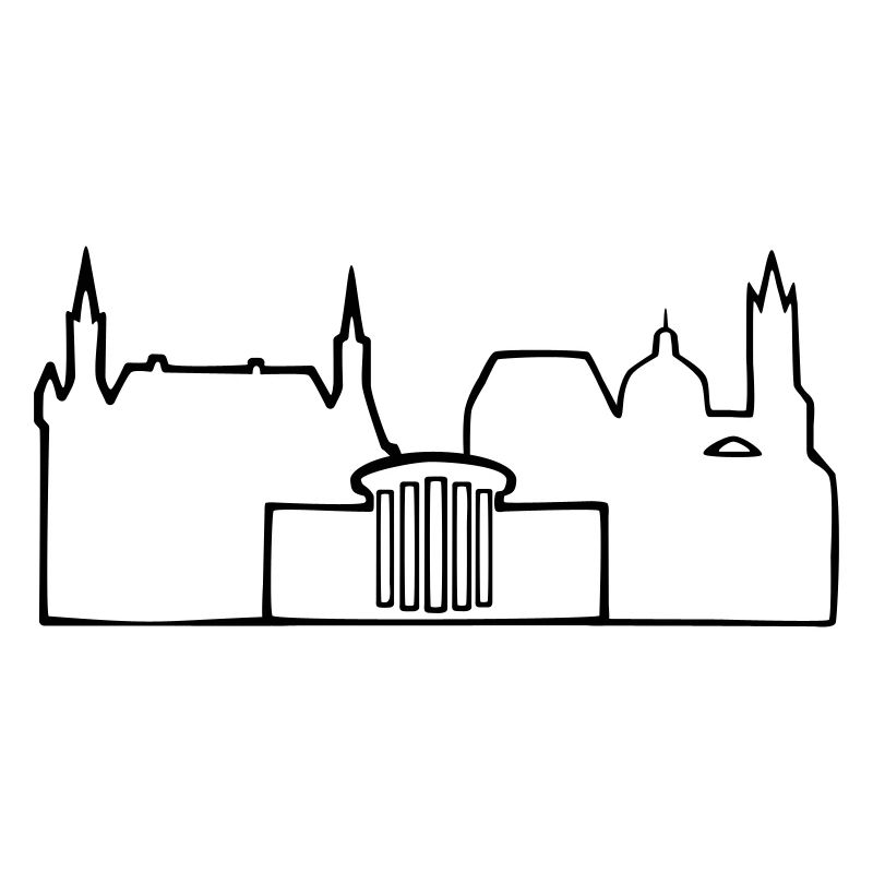 Skyline Aachen