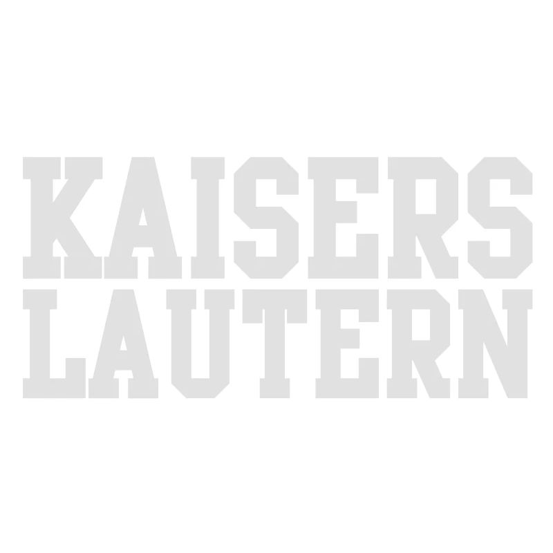 Kaiserslautern
