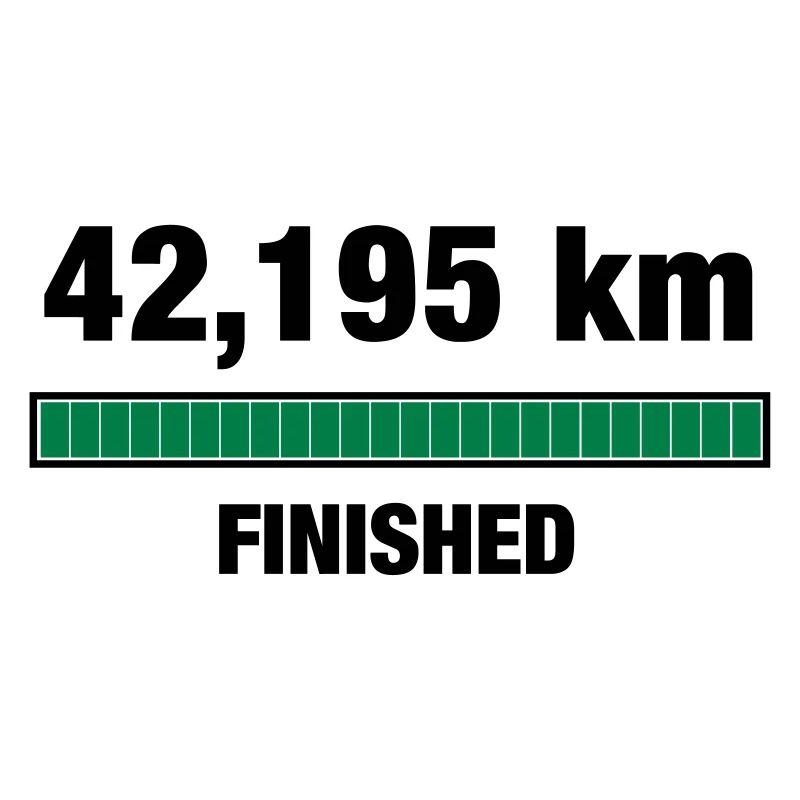 Marathon Finisher