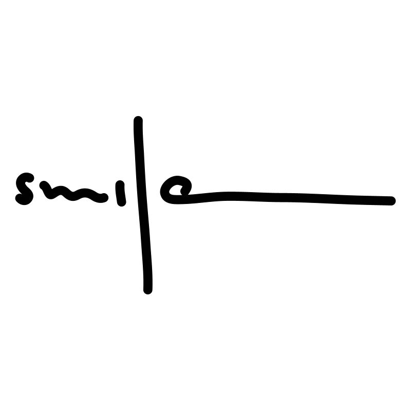 smile white
