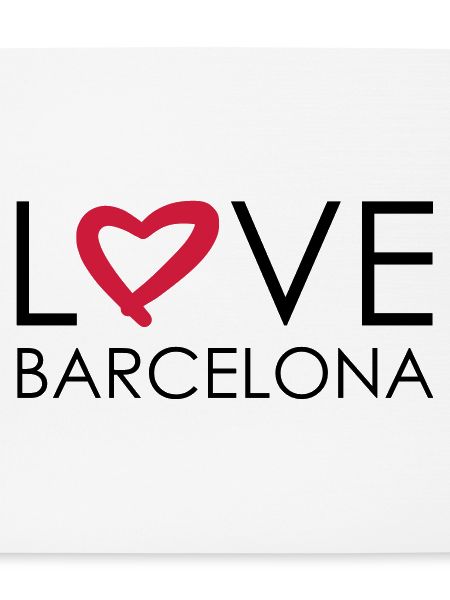love barcelona