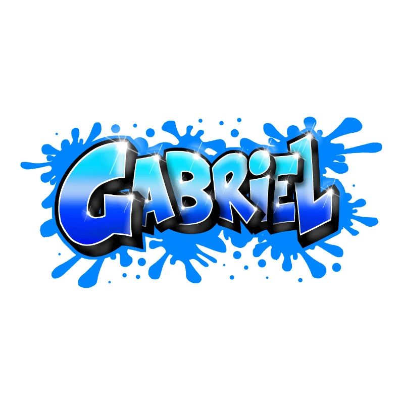 Graffiti GABRIEL