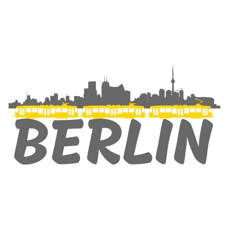 Berlin Skyline