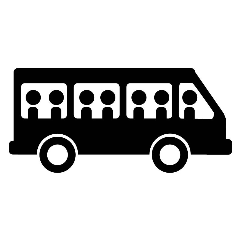 shuttle bus