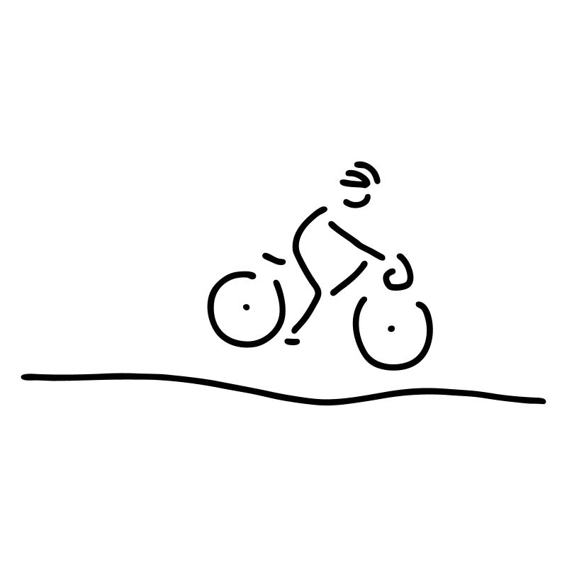 fahrrad tour