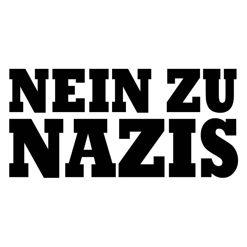 Nein zu nazis
