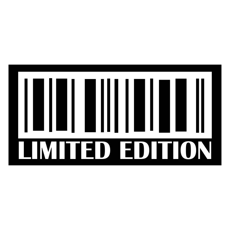 barcode limited edition