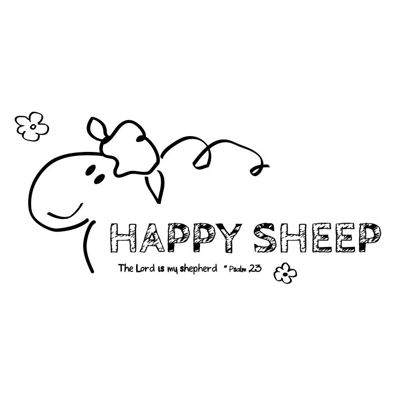 Happy Sheep