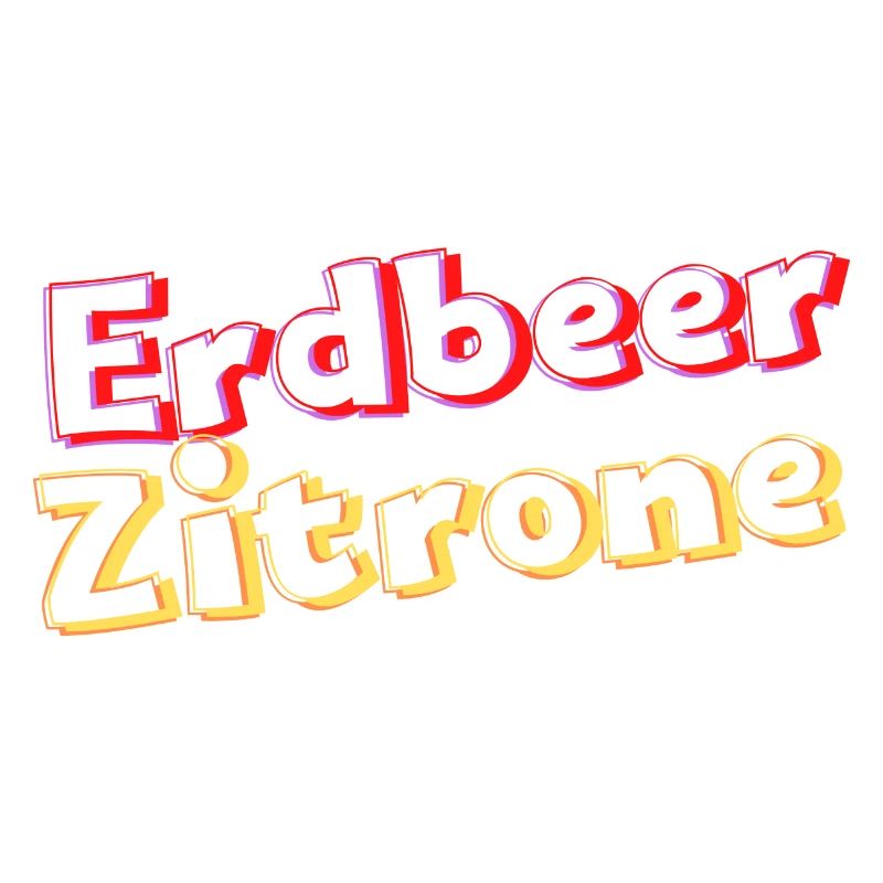 ErdbeerZitrone