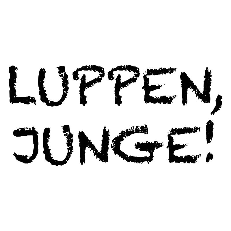 Luppen Junge