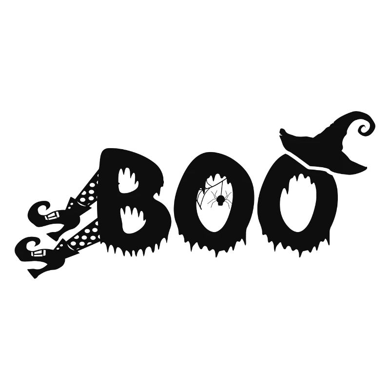 Boo Halloween