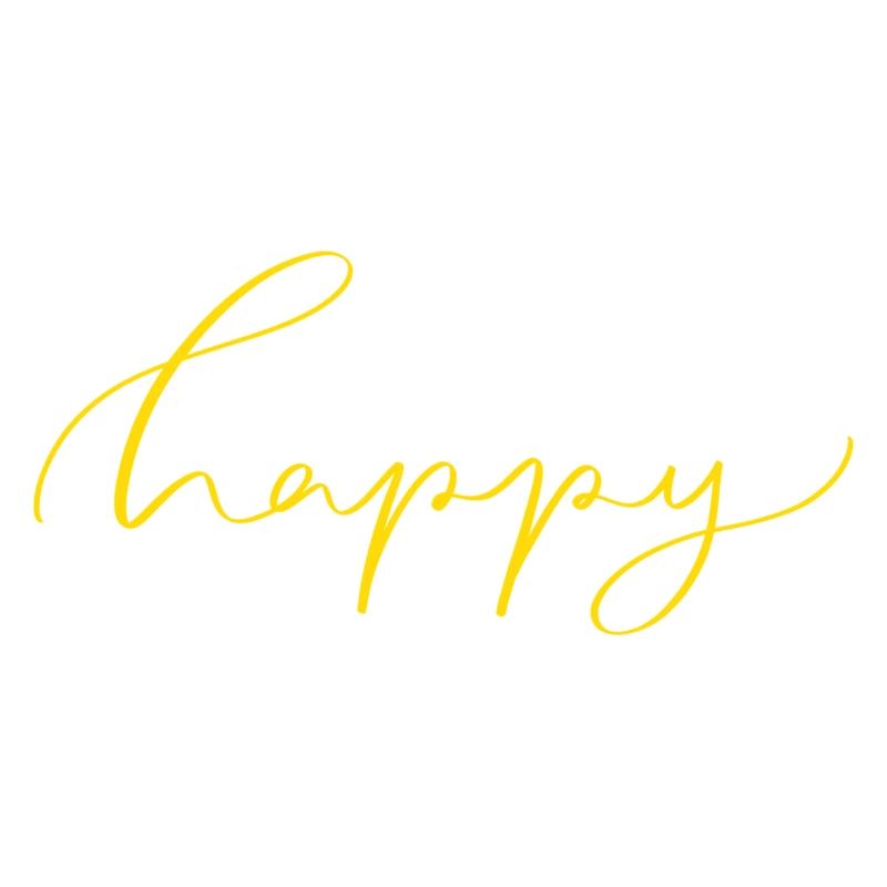 Happy