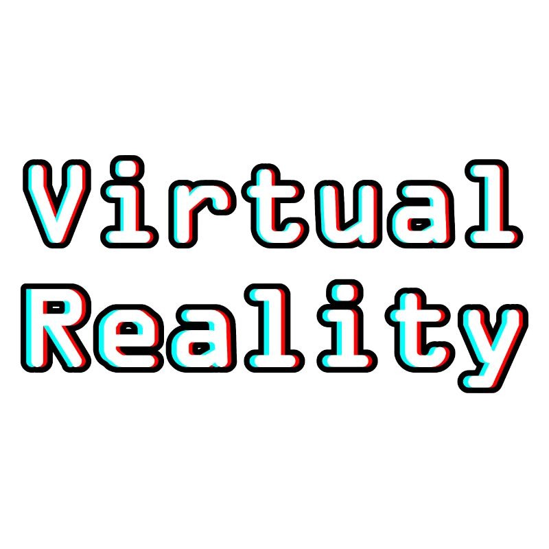 Virtual Reality Unleashed - Digital Art
