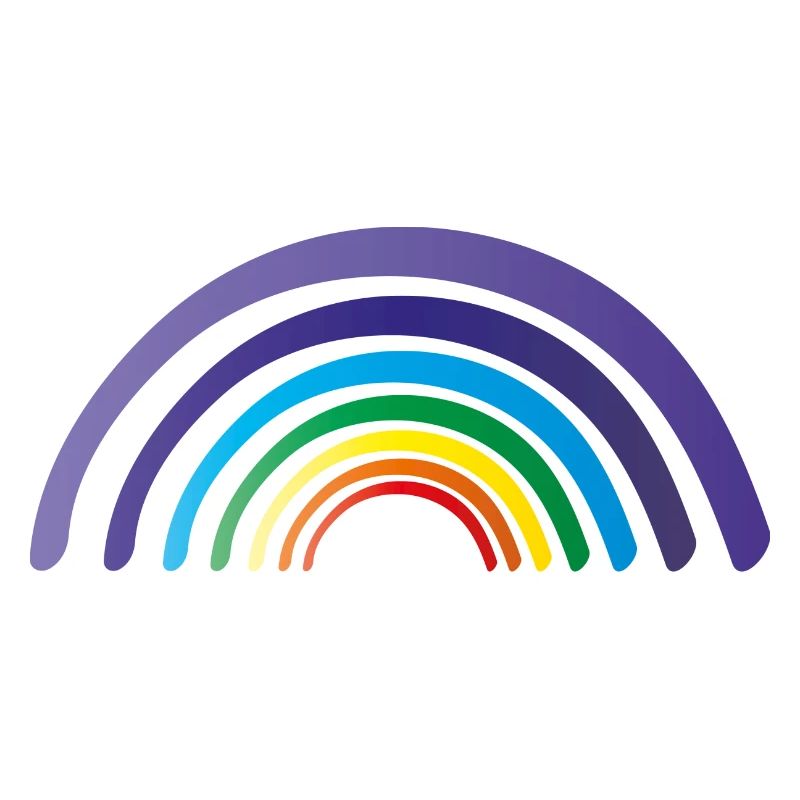rainbow chakren