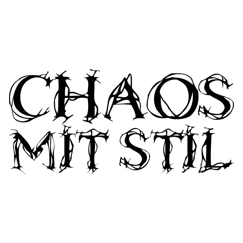 Chaos mit Stil