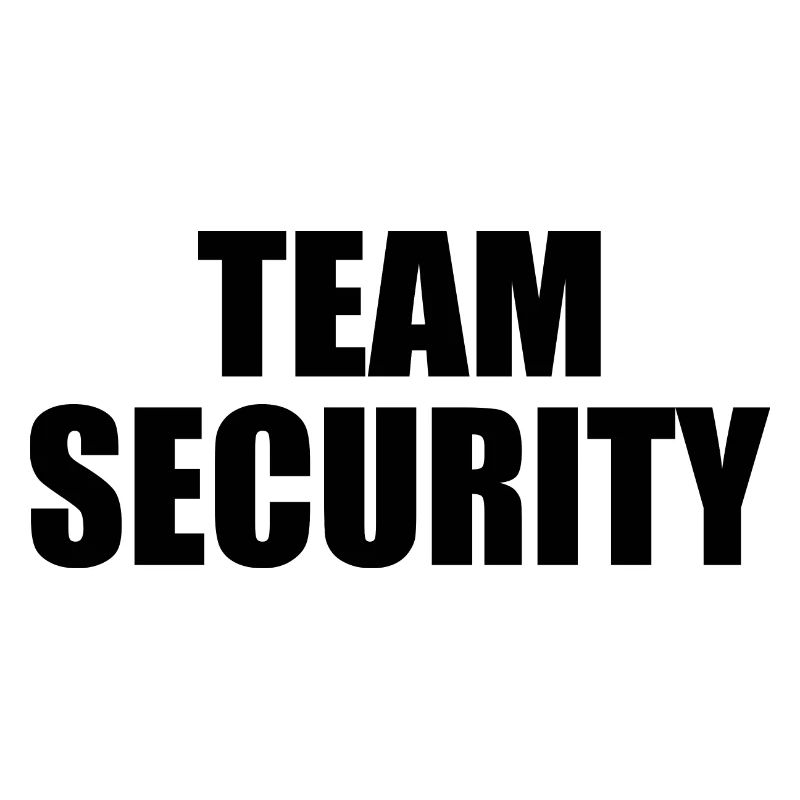 Team security