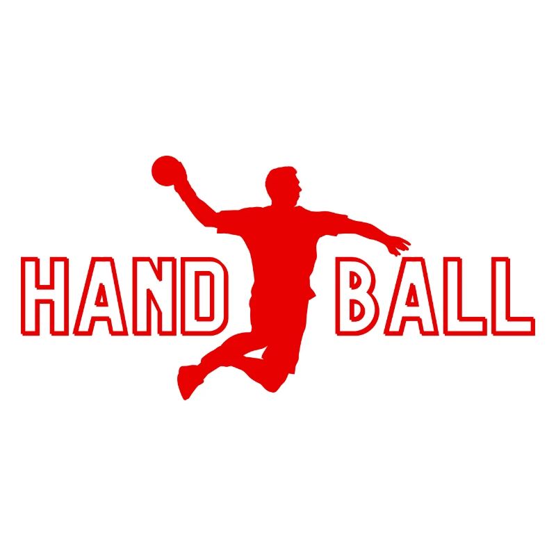 Handball - Handball Geschenkidee