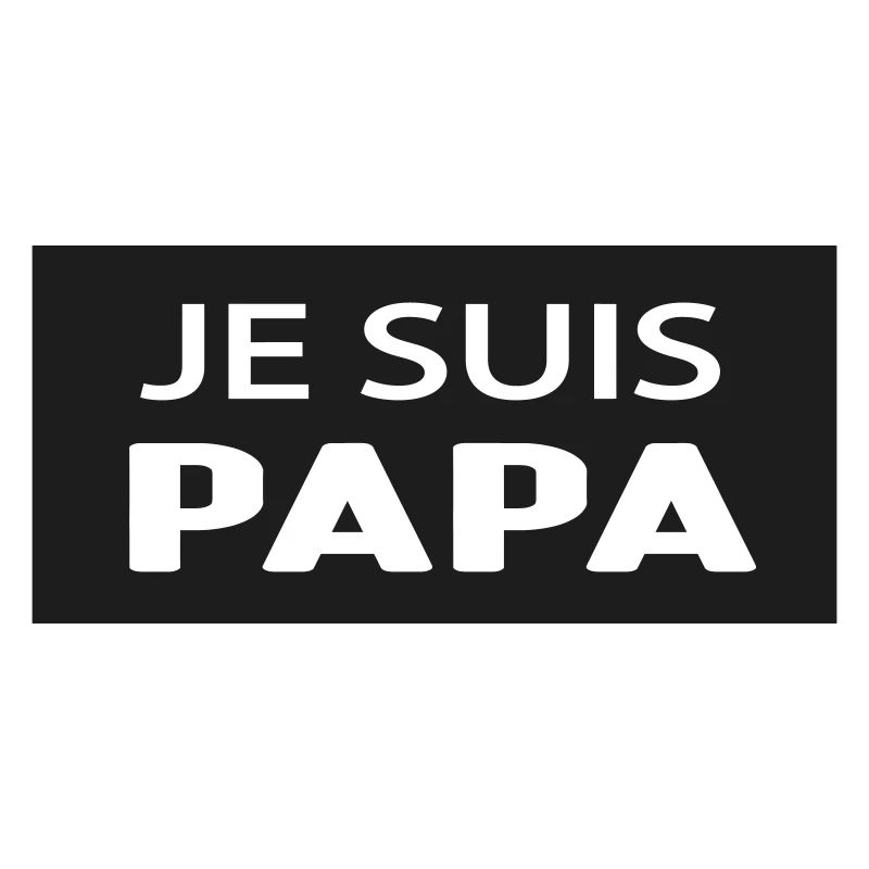 ICH BIN VATER