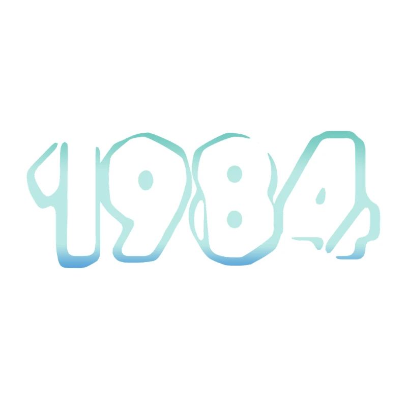 Eisblock 1984
