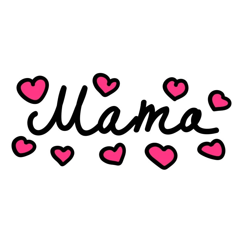 Mama - Herz - 2