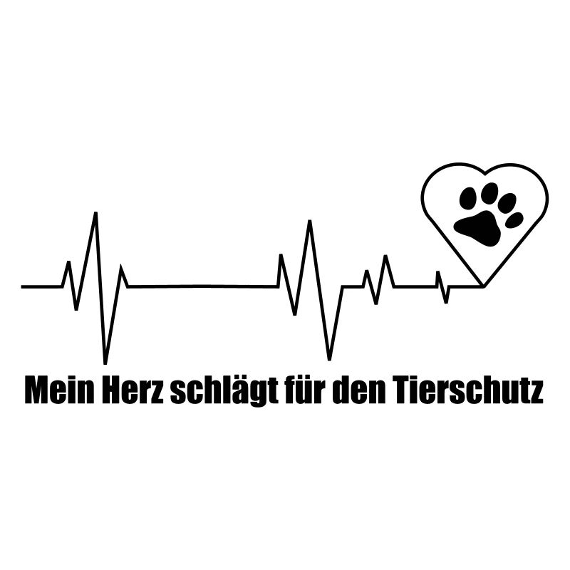 Herz für Tierschutz