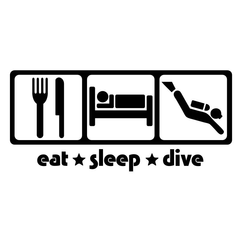 Eat Sleep Dive