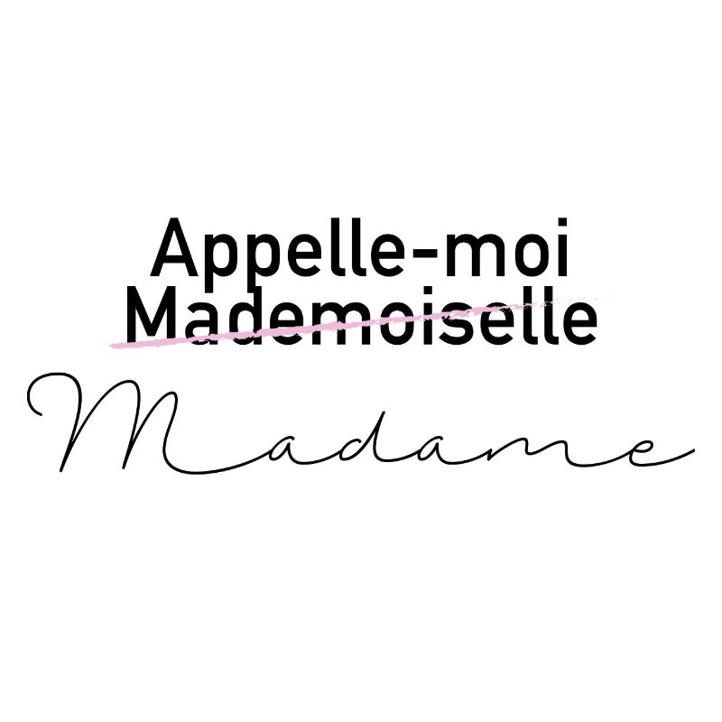 Nenn mich Madam
