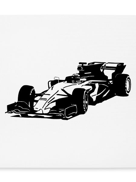 Racecar - Rennauto