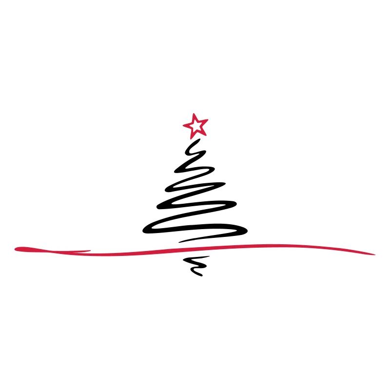 Weihnachten - Weihnachtsbaum