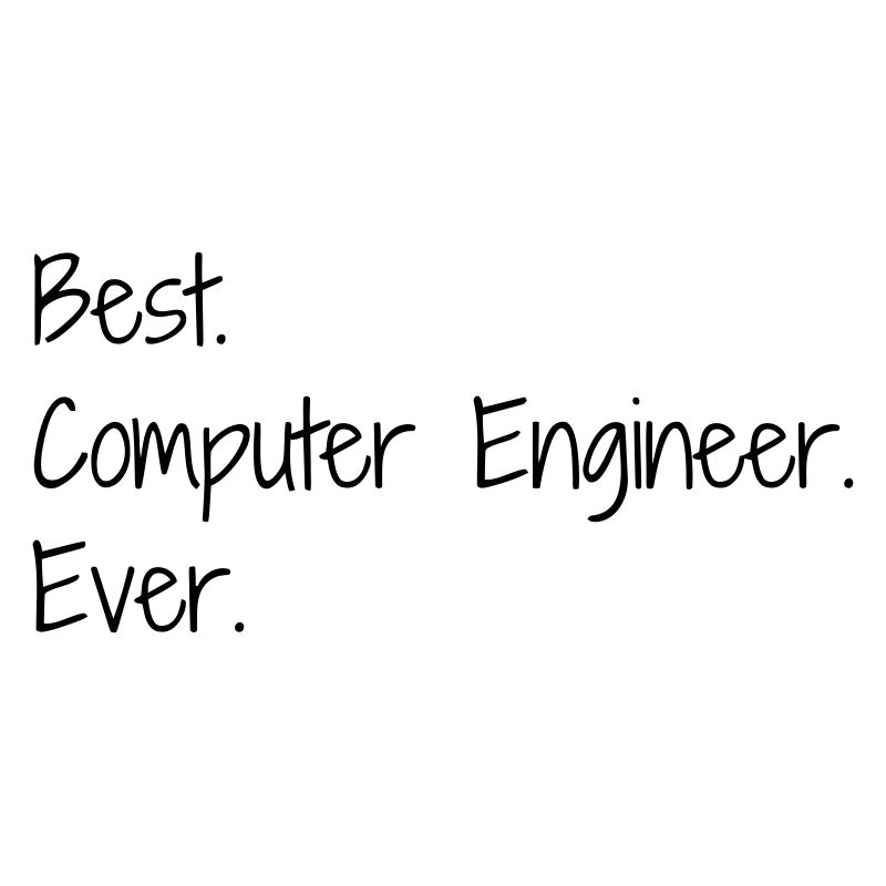 Computer Engineer Informatiker Informaticien