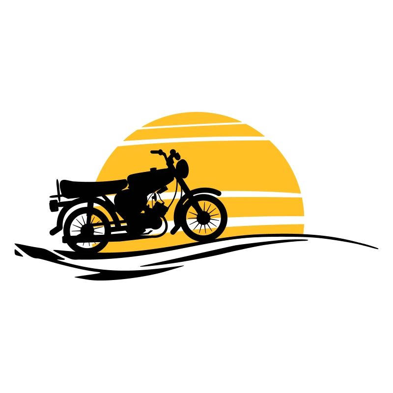 Fahrzeug - Simson Sonne