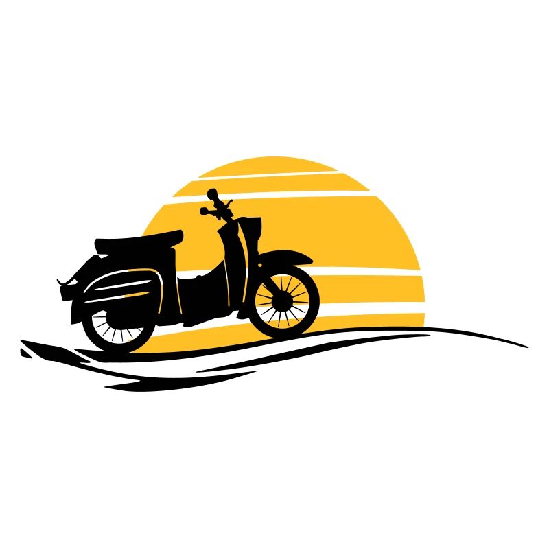 Fahrzeug - Schwalbe Sonne
