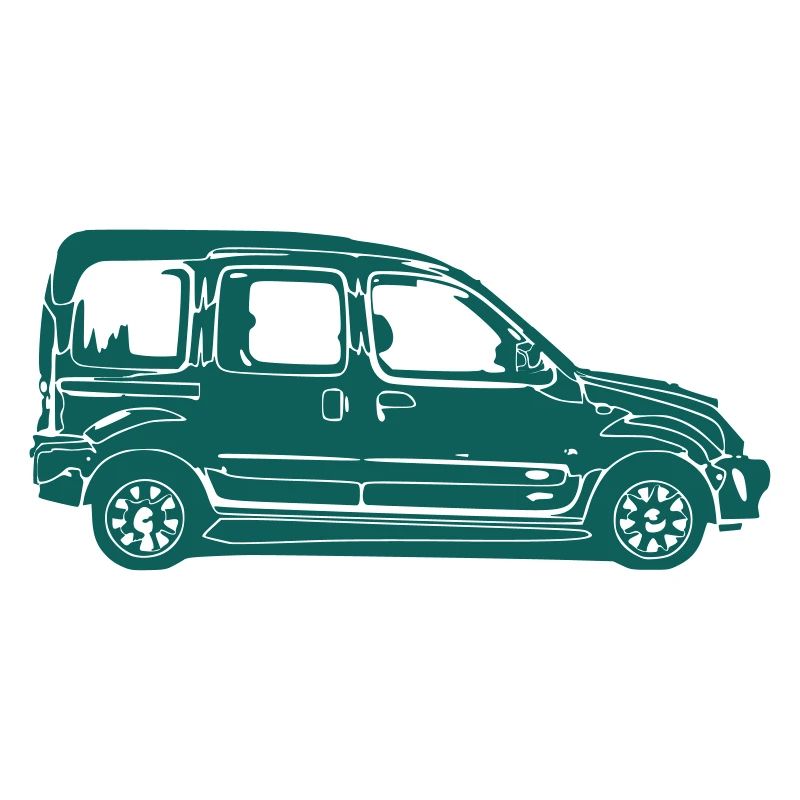Kangoo mpv 4-türig