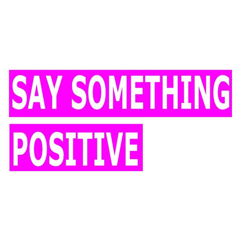 Positivity