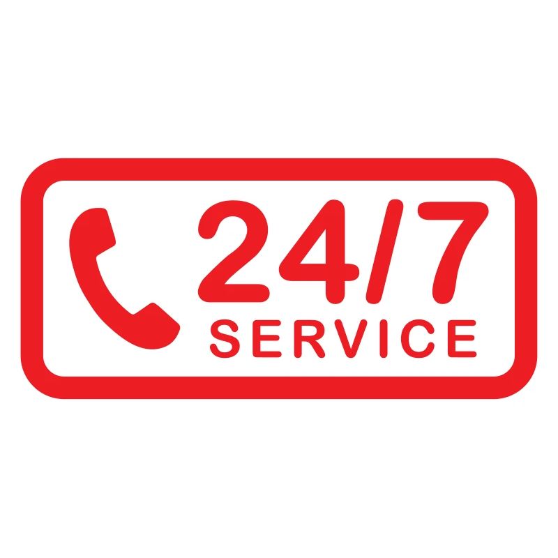24/7 h Service