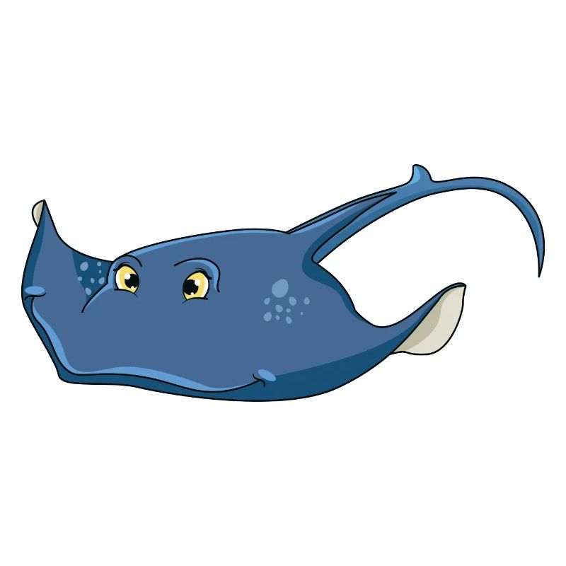Stachelrochen
