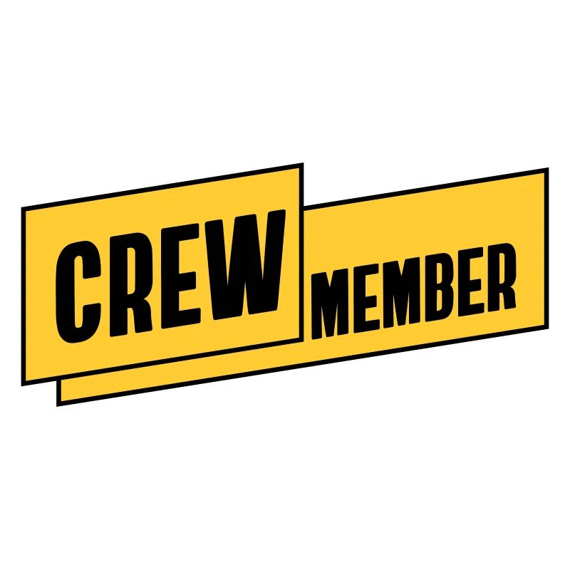 Membre de l’équipe CREW Équipe Groupe Sélection de l’équipe